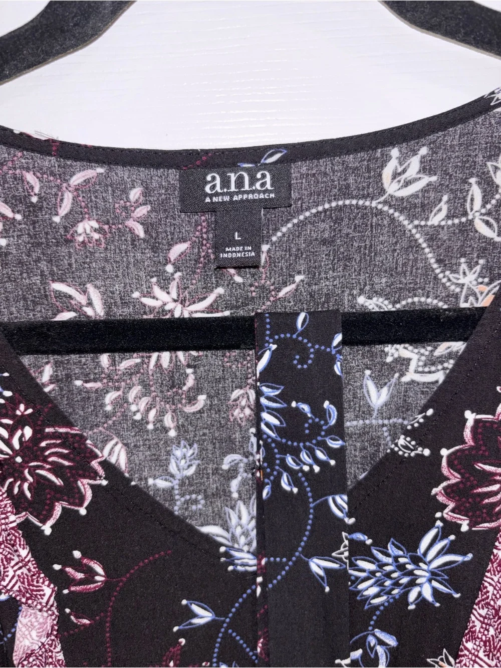 A.N.A. MIDI Dress Size Large